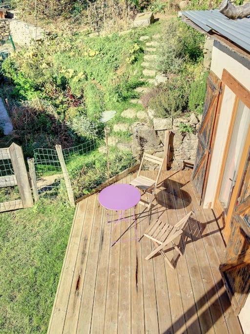 Studio Des Fees Saint-Gervais-les-Bains Exteriér fotografie