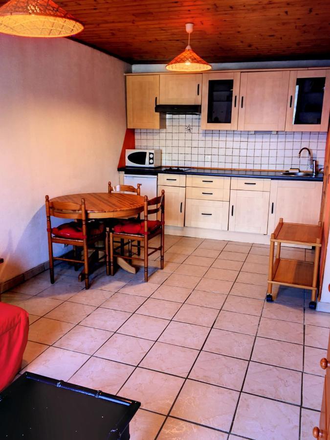 Studio Des Fees Saint-Gervais-les-Bains Exteriér fotografie