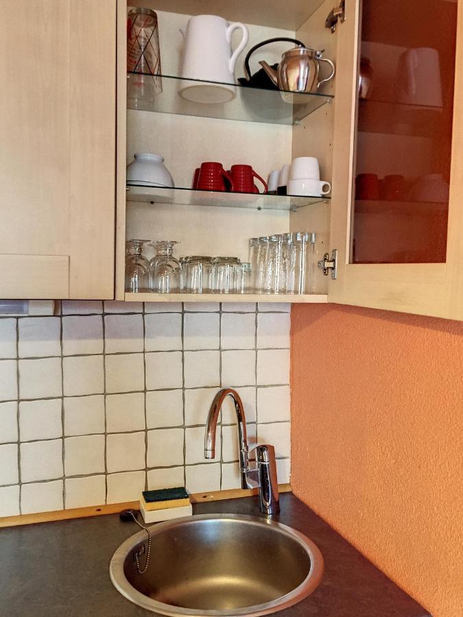 Studio Des Fees Saint-Gervais-les-Bains Exteriér fotografie