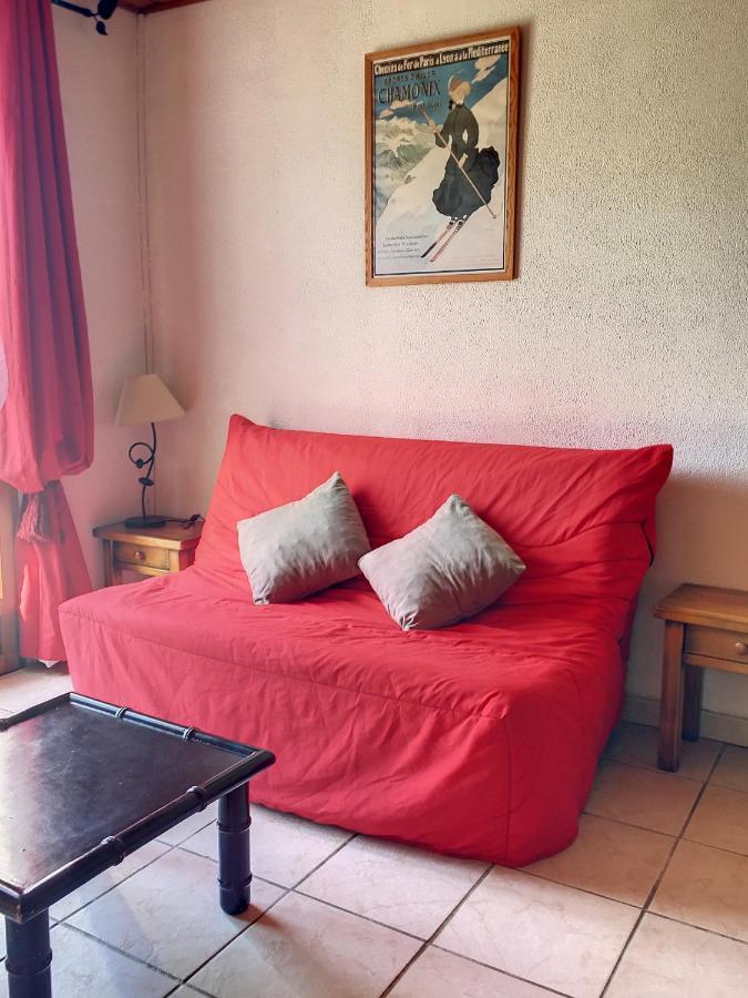 Studio Des Fees Saint-Gervais-les-Bains Exteriér fotografie