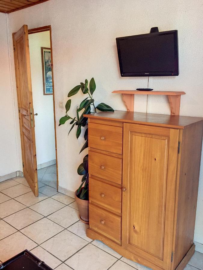 Studio Des Fees Saint-Gervais-les-Bains Exteriér fotografie