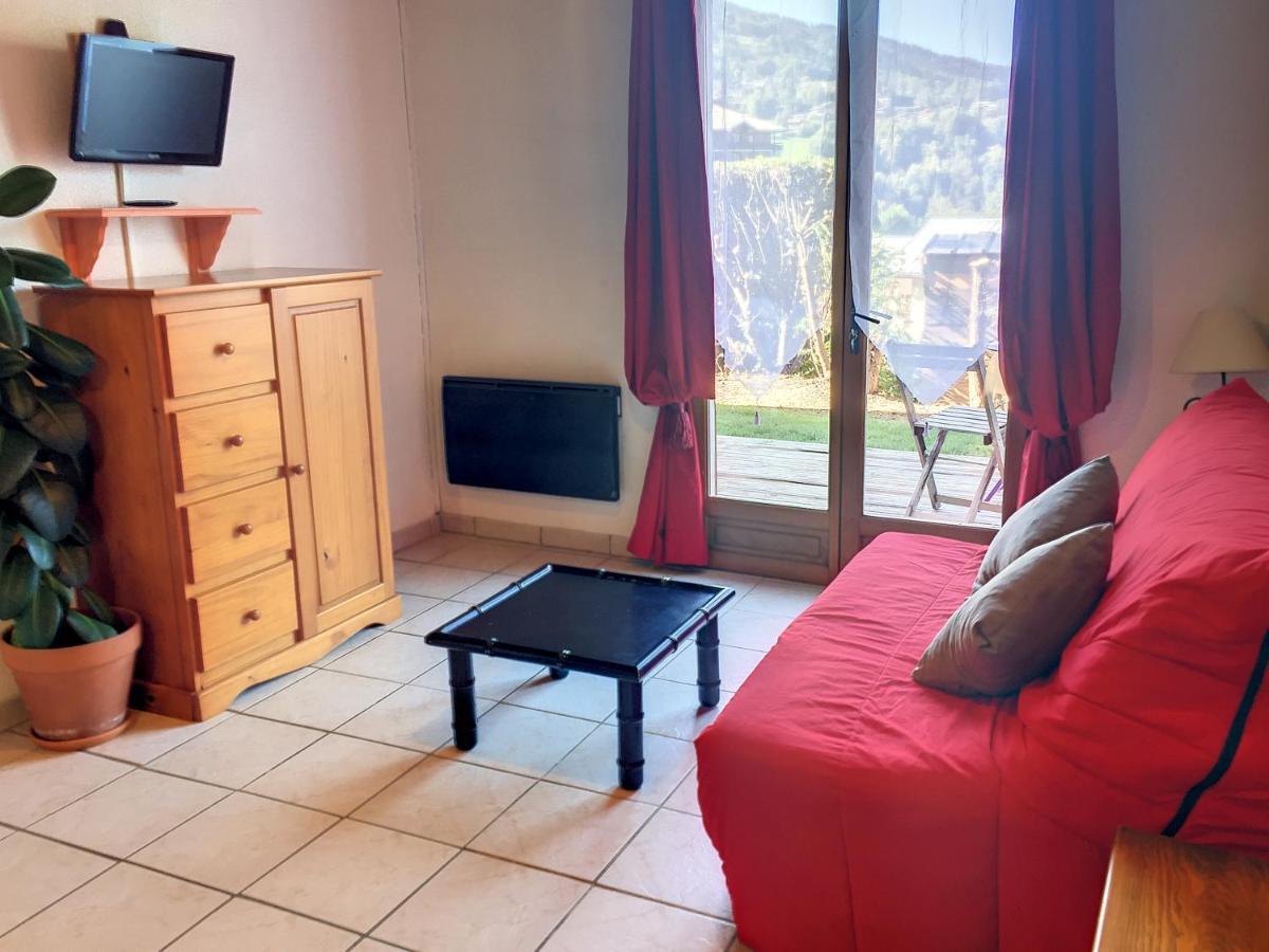 Studio Des Fees Saint-Gervais-les-Bains Exteriér fotografie
